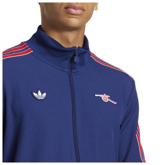 Adidas Ανδρική ζακέτα Arsenal Terrace Icons Track Top